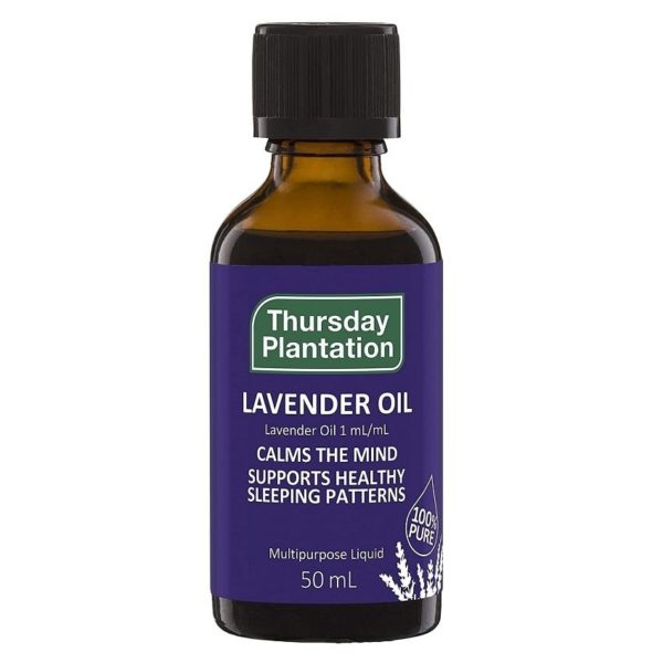 Lavender oil