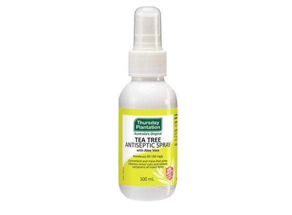 Tea Tree Antiseptic